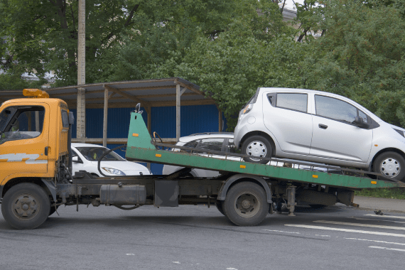Trust Towing