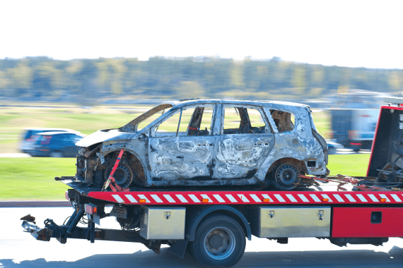 Trust Towing