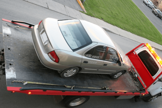 Trust Towing